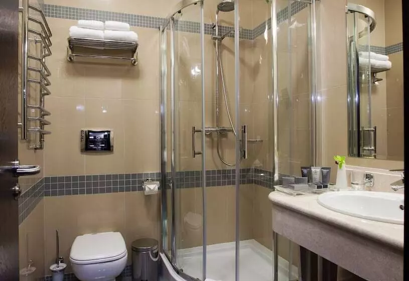 Szálloda Alfavito Kyiv