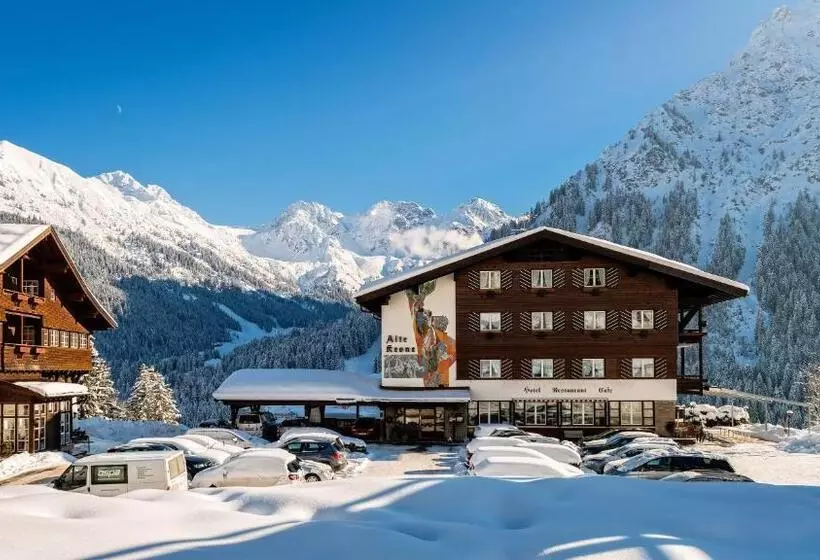 Hotelli Alte Krone