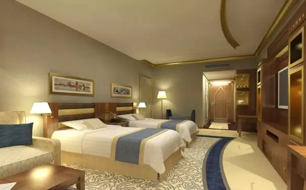 酒店 Aramas Madina