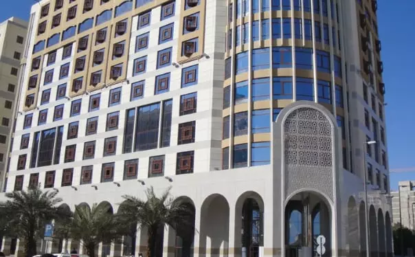 酒店 Aramas Madina