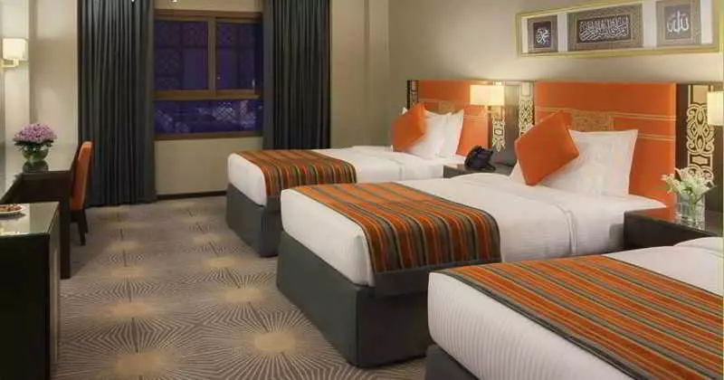 酒店 Aramas Madina