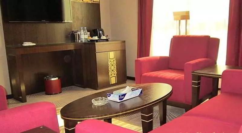 酒店 Aramas Madina