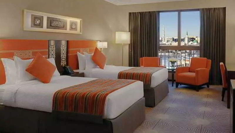 酒店 Aramas Madina