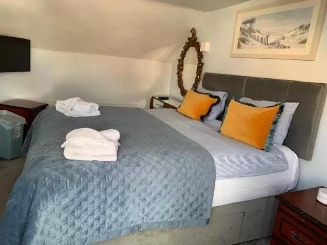 هتل Ashbys Accommodation & Spa Hire