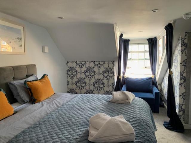 فندق Ashbys Accommodation & Spa Hire