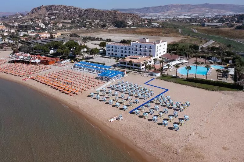 Отель Baia D Oro