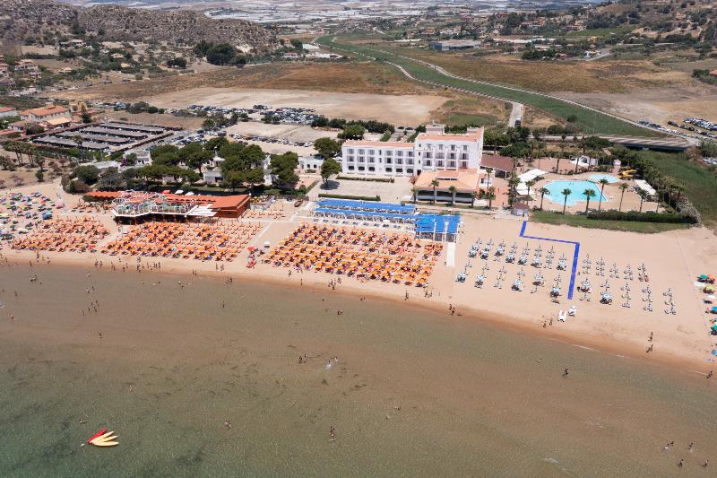 בית מלון כפרי Baia D Oro