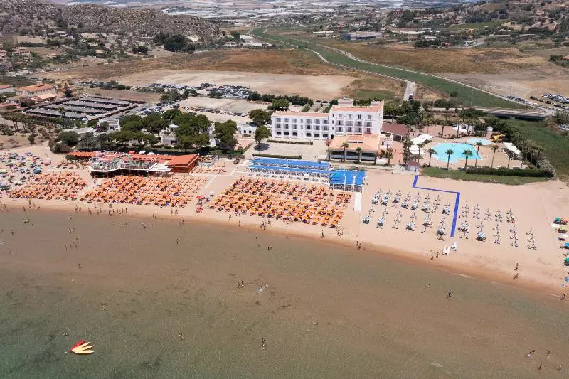 Отель Baia D Oro