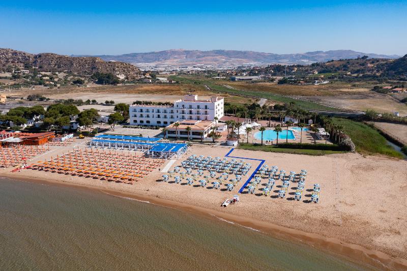 בית מלון כפרי Baia D Oro