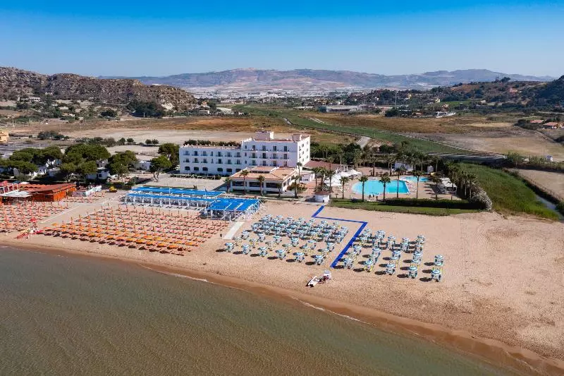 Отель Baia D Oro