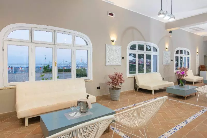 Отель Baia D Oro