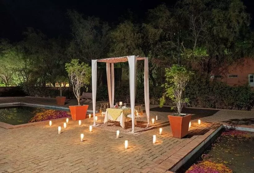 酒店 Brij Gaj Kesri, Bikaner A Boutique Luxury Palace