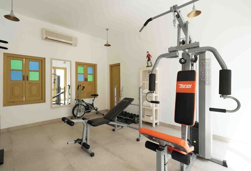 هتل Brij Gaj Kesri, Bikaner A Boutique Luxury Palace