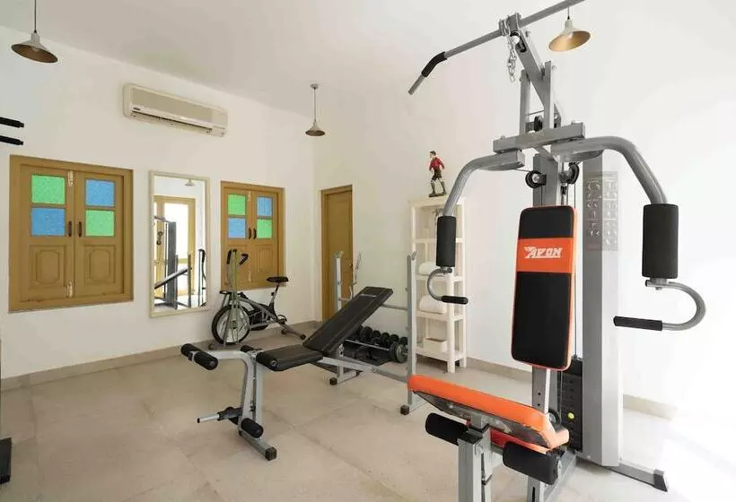 酒店 Brij Gaj Kesri, Bikaner A Boutique Luxury Palace