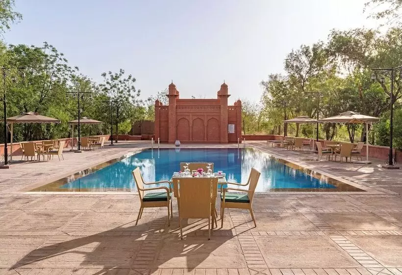 酒店 Brij Gaj Kesri, Bikaner A Boutique Luxury Palace