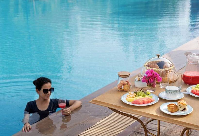 هتل Brij Gaj Kesri, Bikaner A Boutique Luxury Palace