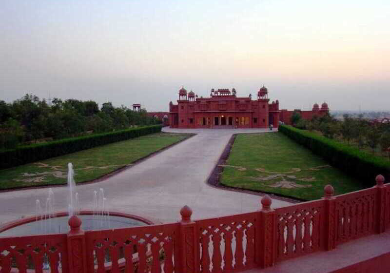 هتل Brij Gaj Kesri, Bikaner A Boutique Luxury Palace