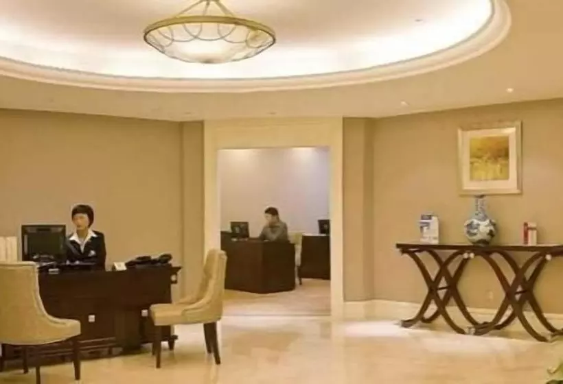 Days Hotel And Suites Fudu Changzhou