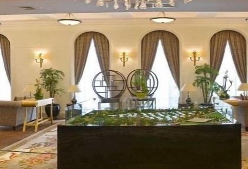 Days Hotel And Suites Fudu Changzhou