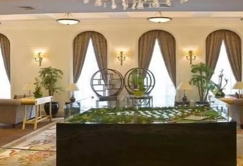 Days Hotel And Suites Fudu Changzhou