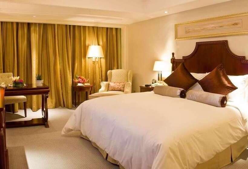 Days Hotel And Suites Fudu Changzhou