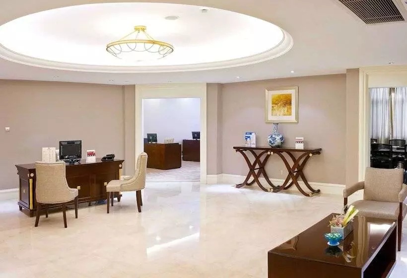 Days Hotel And Suites Fudu Changzhou