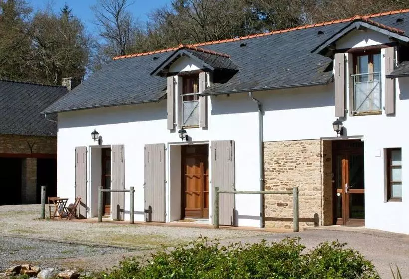 酒店 Domaine De Bodeuc