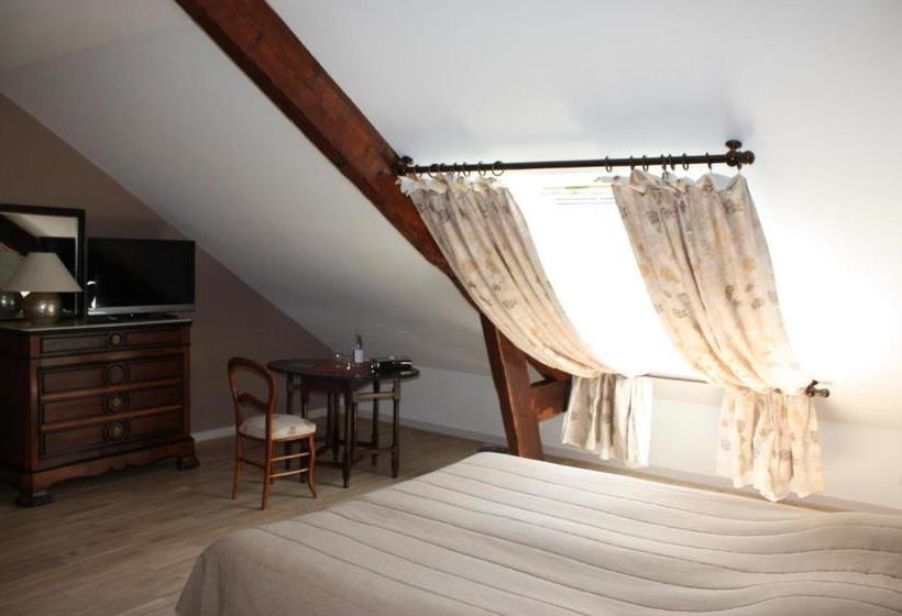 فندق Domaine De Bodeuc