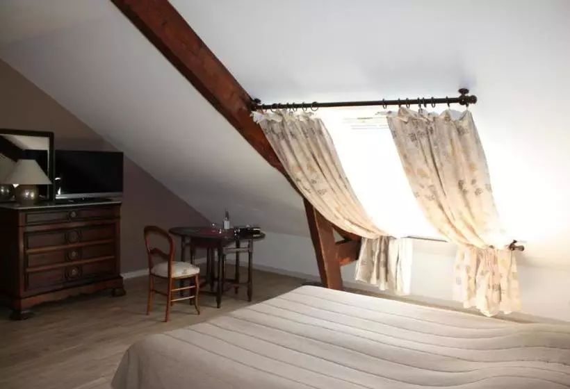 酒店 Domaine De Bodeuc