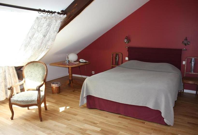 فندق Domaine De Bodeuc