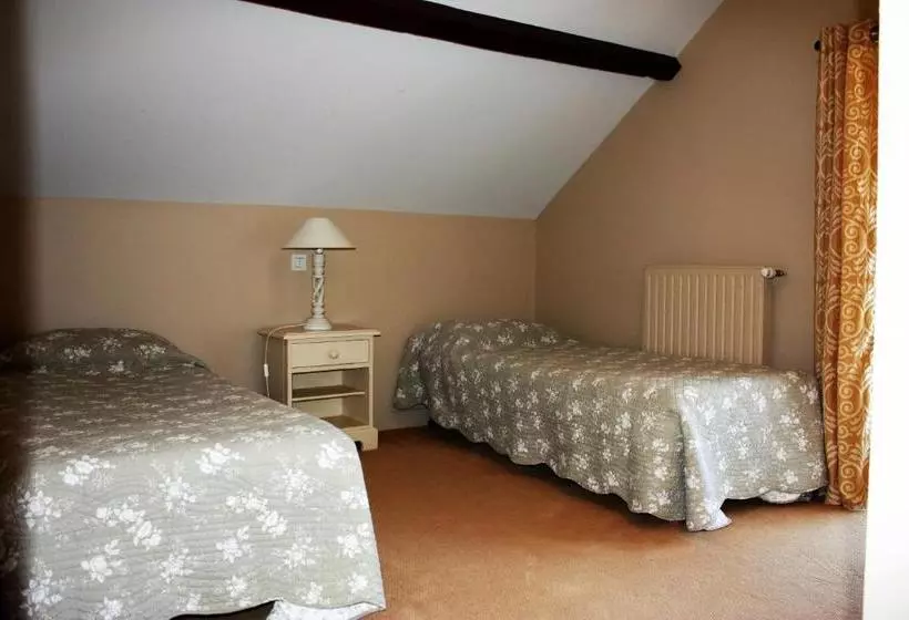 酒店 Domaine De Bodeuc