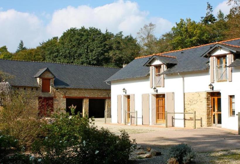 فندق Domaine De Bodeuc