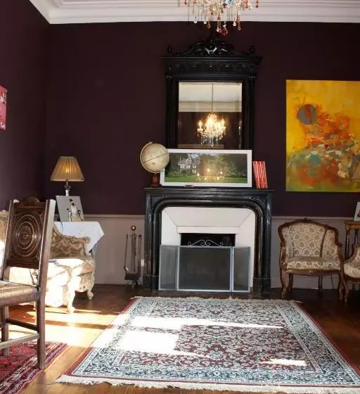 酒店 Domaine De Bodeuc