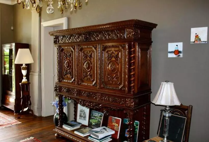 酒店 Domaine De Bodeuc