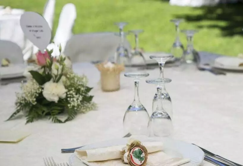 בית מלון כפרי Domus Pacis Assisi