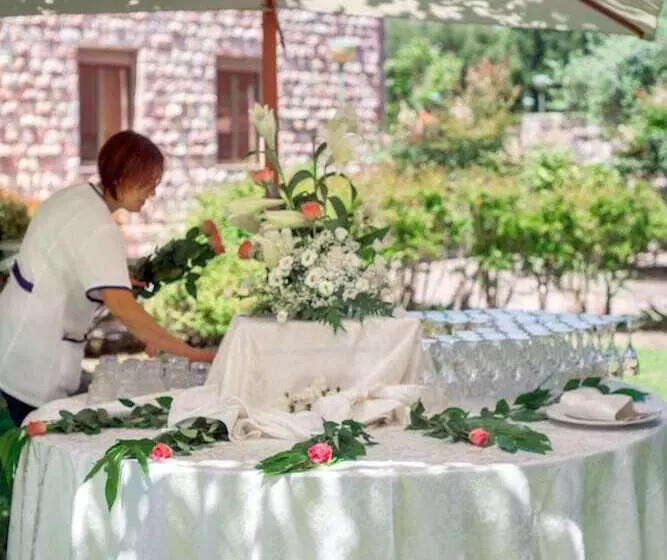 בית מלון כפרי Domus Pacis Assisi