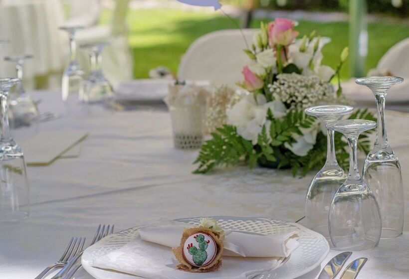 בית מלון כפרי Domus Pacis Assisi