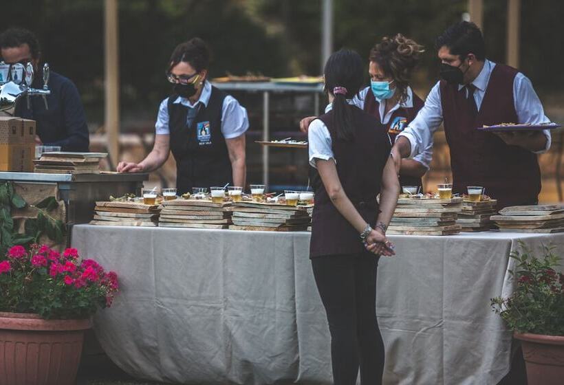 בית מלון כפרי Domus Pacis Assisi