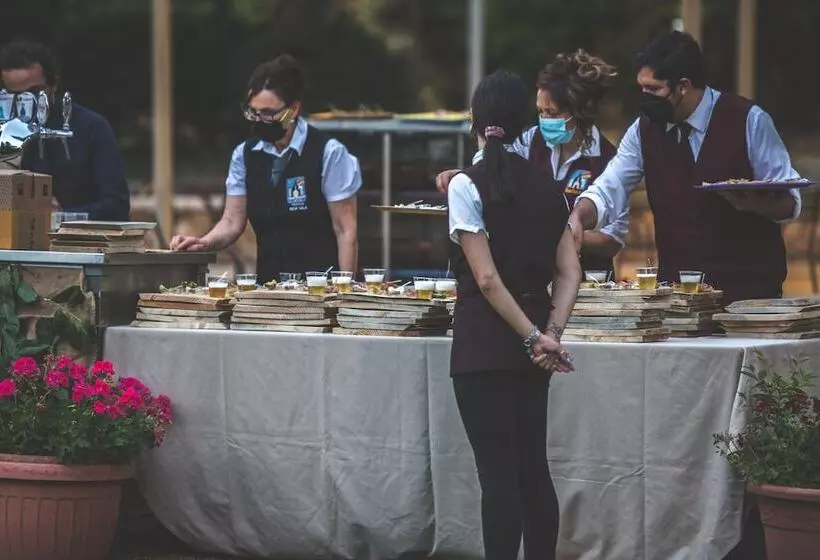 בית מלון כפרי Domus Pacis Assisi