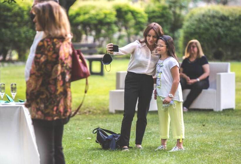 בית מלון כפרי Domus Pacis Assisi