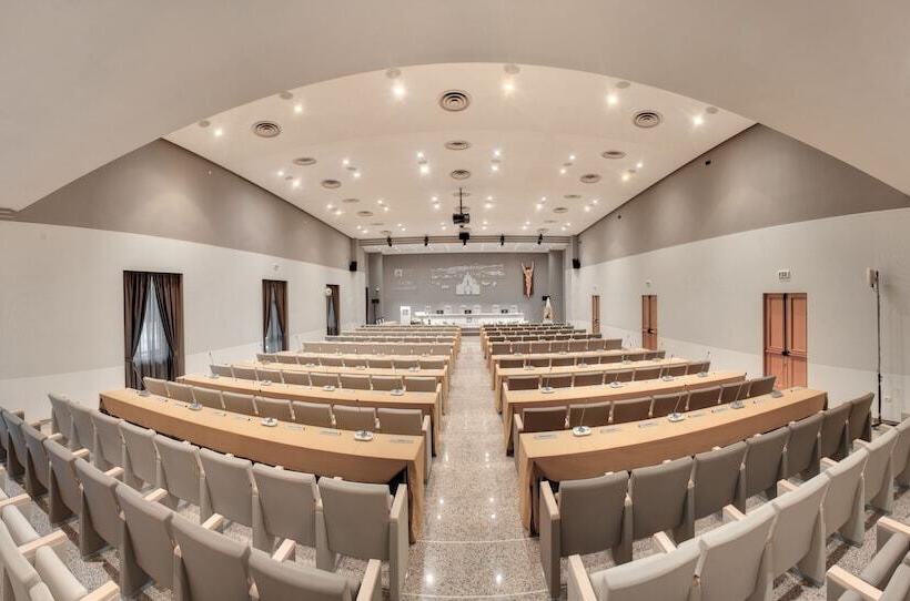 בית מלון כפרי Domus Pacis Assisi