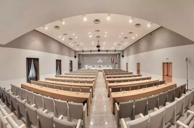 בית מלון כפרי Domus Pacis Assisi