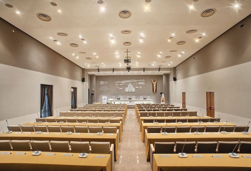 בית מלון כפרי Domus Pacis Assisi