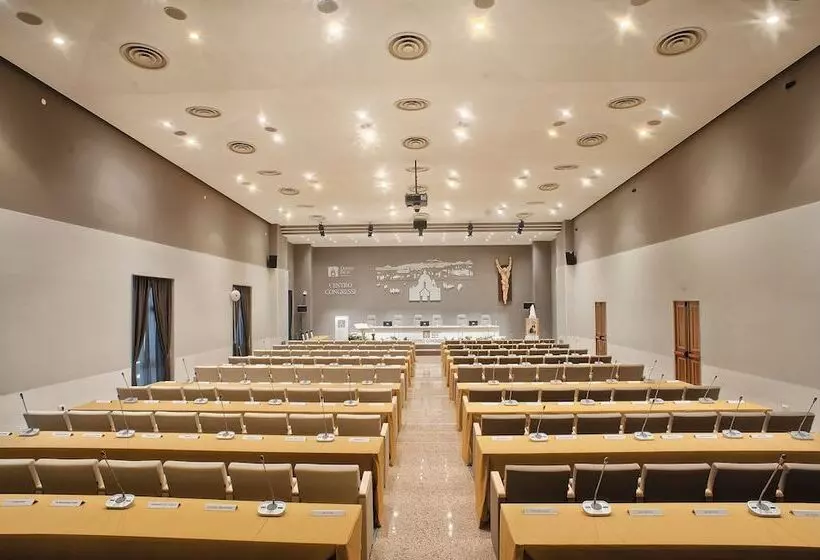 בית מלון כפרי Domus Pacis Assisi