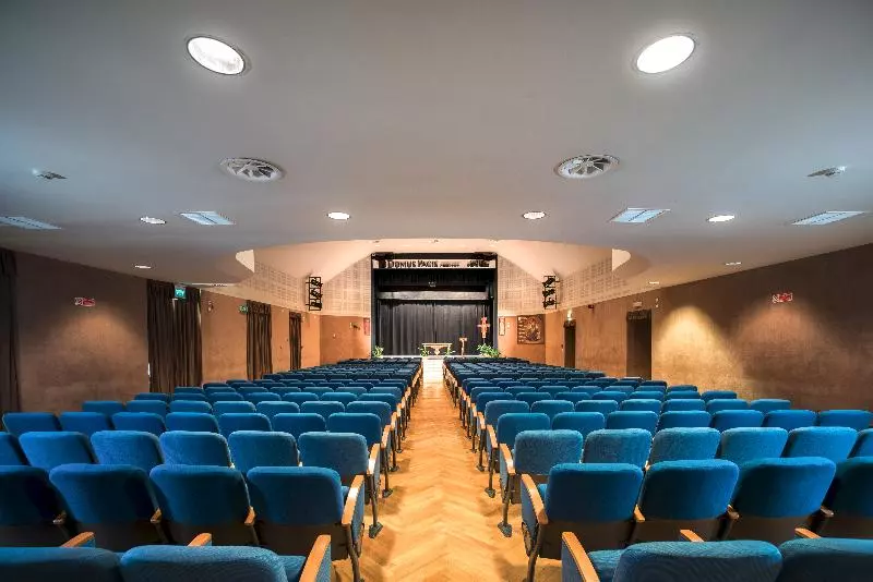 בית מלון כפרי Domus Pacis Assisi