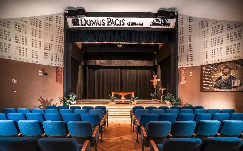 בית מלון כפרי Domus Pacis Assisi