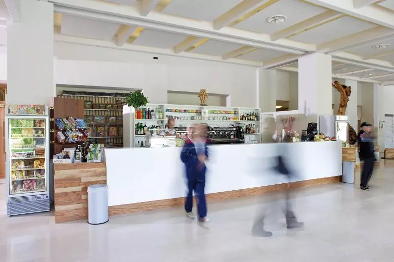 בית מלון כפרי Domus Pacis Assisi