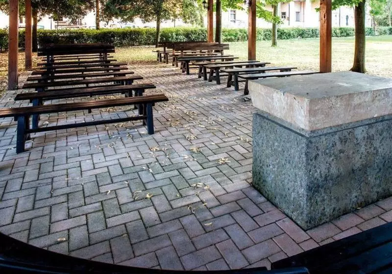 בית מלון כפרי Domus Pacis Assisi