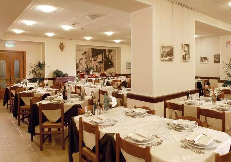 בית מלון כפרי Domus Pacis Assisi