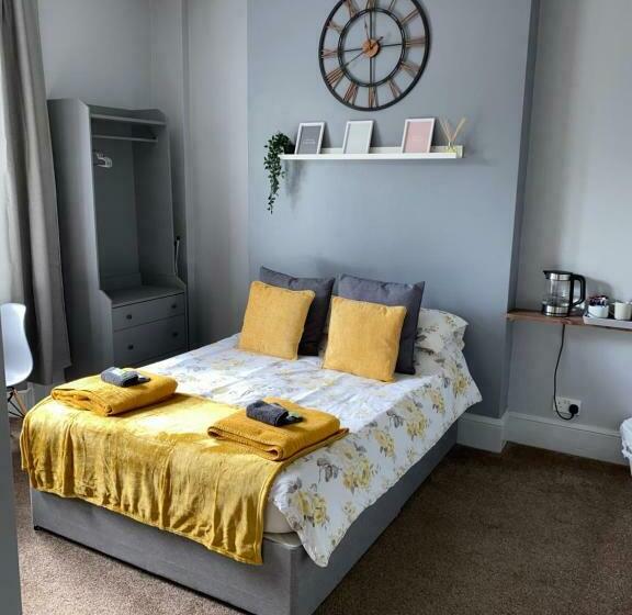 Hall Park Hotel Self Check In